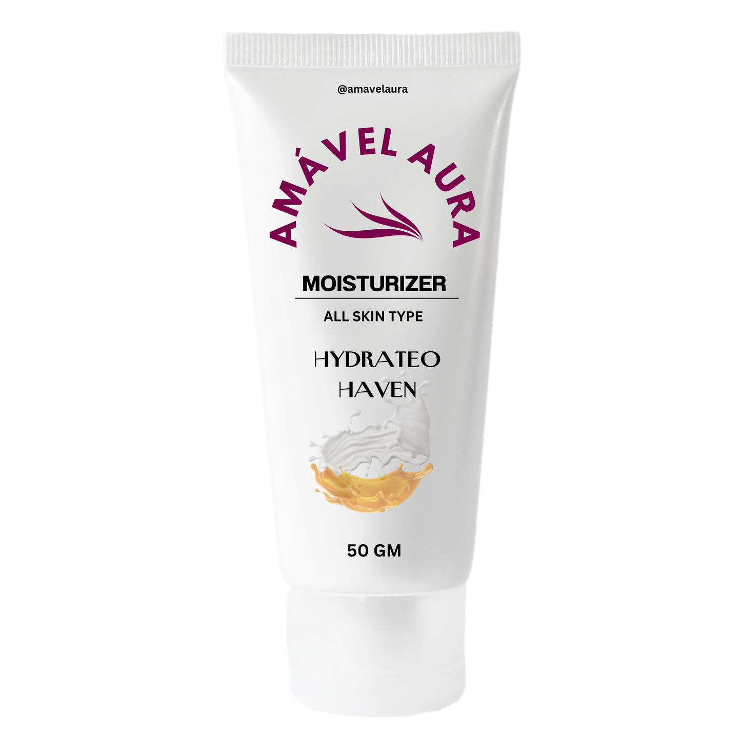 Amavel Aura Deep Nourish Cream - 50G