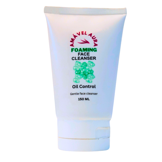 Oil Control Foaming Face Wash (150ML)
