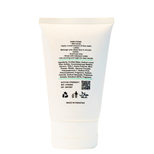 Oil Control Foaming Face Wash (150ML)