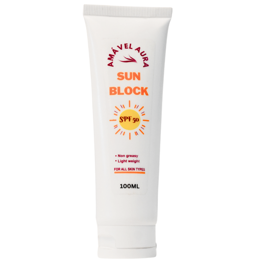 SPF 50 Sun Block (100ML)