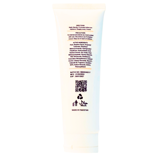 SPF 50 Sun Block (100ML)