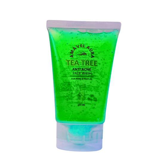Tea Tree Anti-Acne Face Wash (150ML)