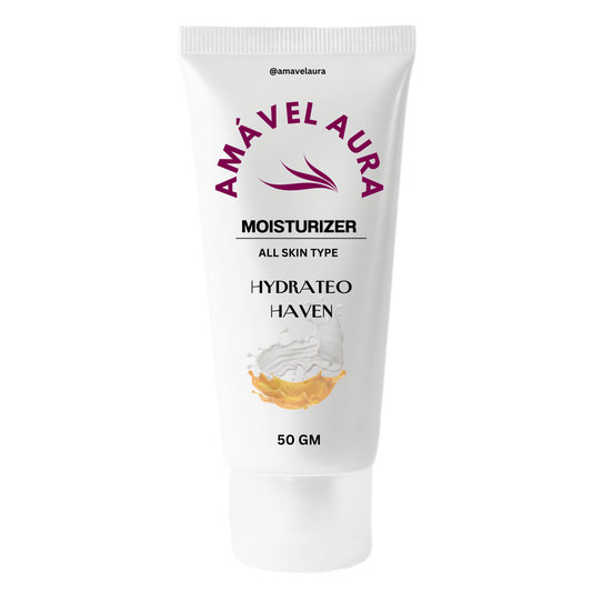 Amavel Aura Deep Nourish Cream - 50G