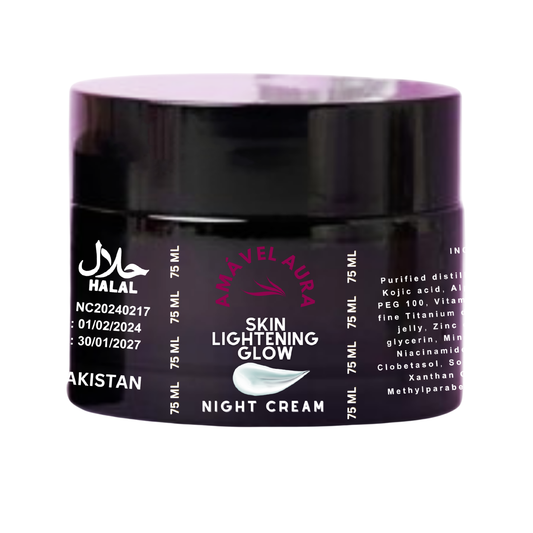 Niacinamide Night Glow Cream (50 GM)